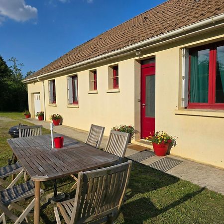 Maison Avec Vue Sur Etang Dans Le Perche Saint-Hilaire-le-Chatel Exterior photo