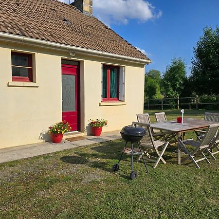 Maison Avec Vue Sur Etang Dans Le Perche Saint-Hilaire-le-Chatel Exterior photo