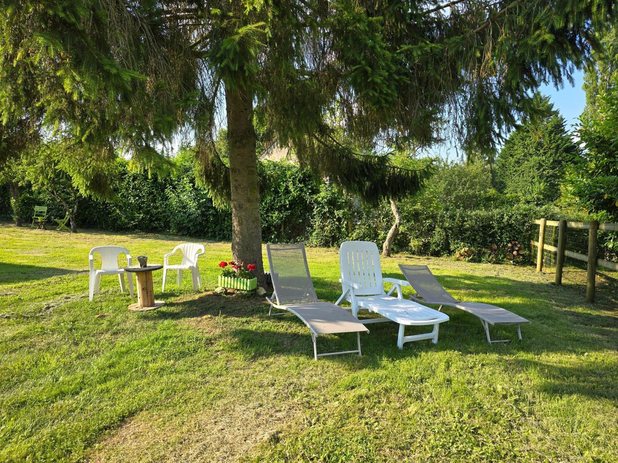 Maison Avec Vue Sur Etang Dans Le Perche Saint-Hilaire-le-Chatel Exterior photo